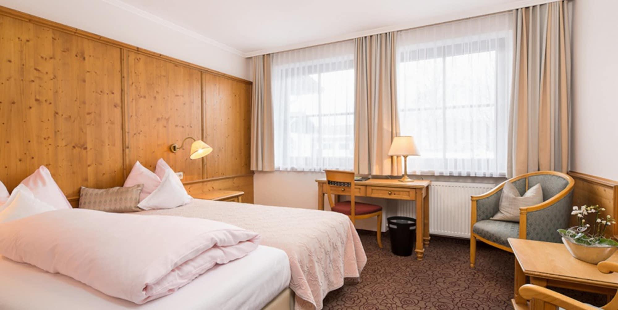 Alpenrose Kufstein Hotel Екстериор снимка