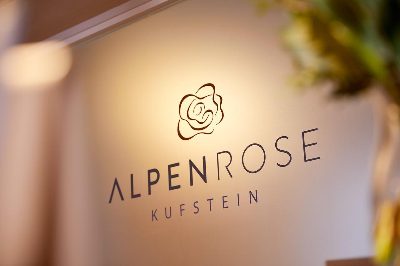Alpenrose Kufstein Hotel Екстериор снимка