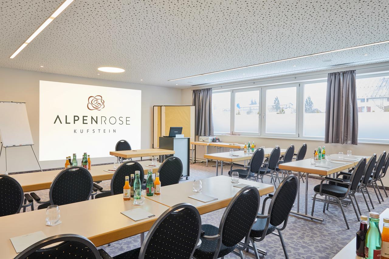 Alpenrose Kufstein Hotel Екстериор снимка