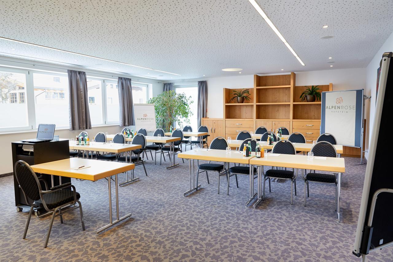 Alpenrose Kufstein Hotel Екстериор снимка