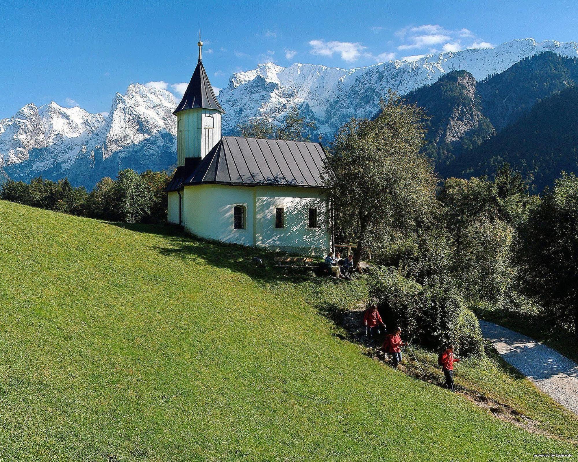 Alpenrose Kufstein Hotel Удобства снимка