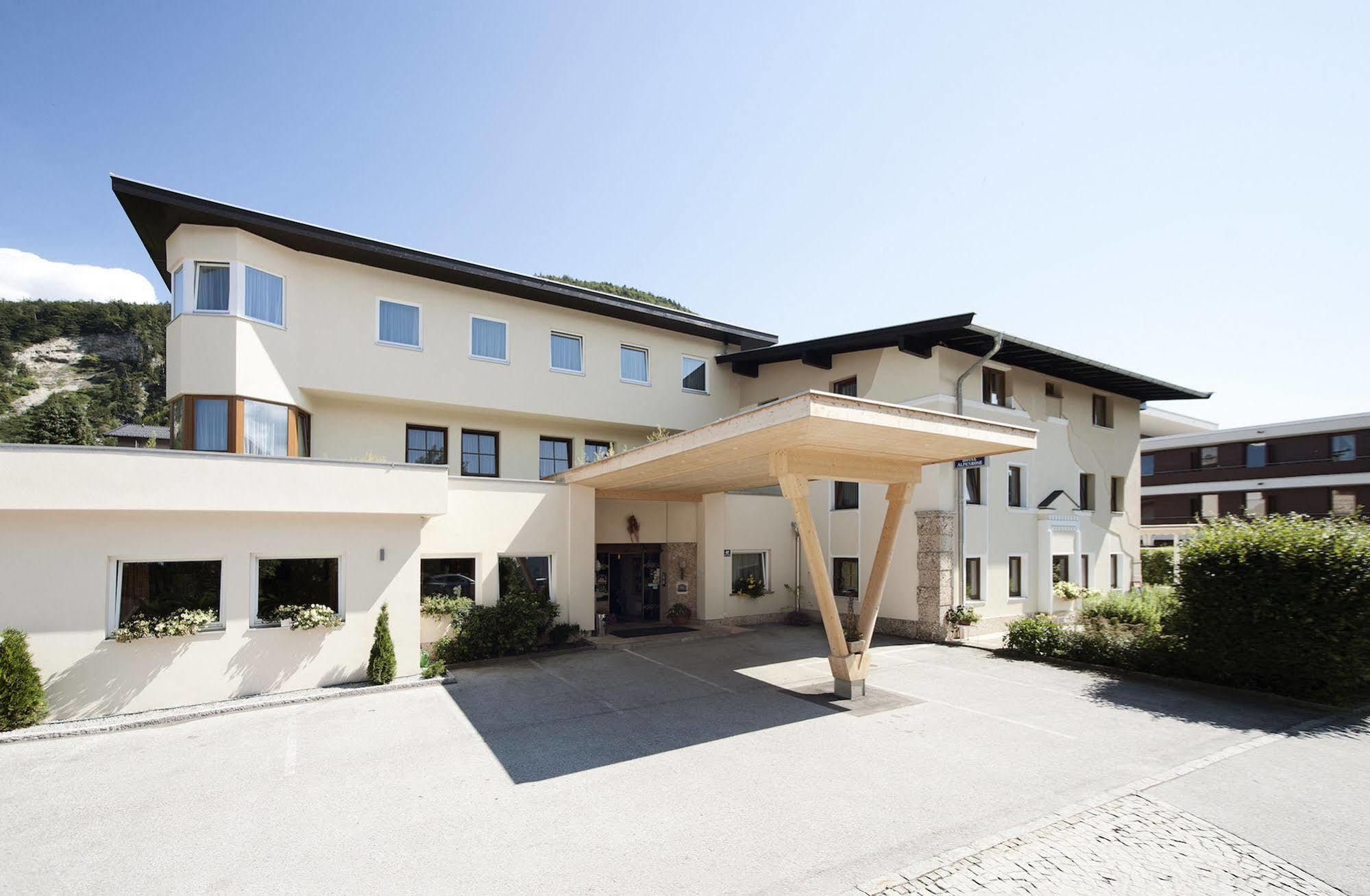 Alpenrose Kufstein Hotel Екстериор снимка