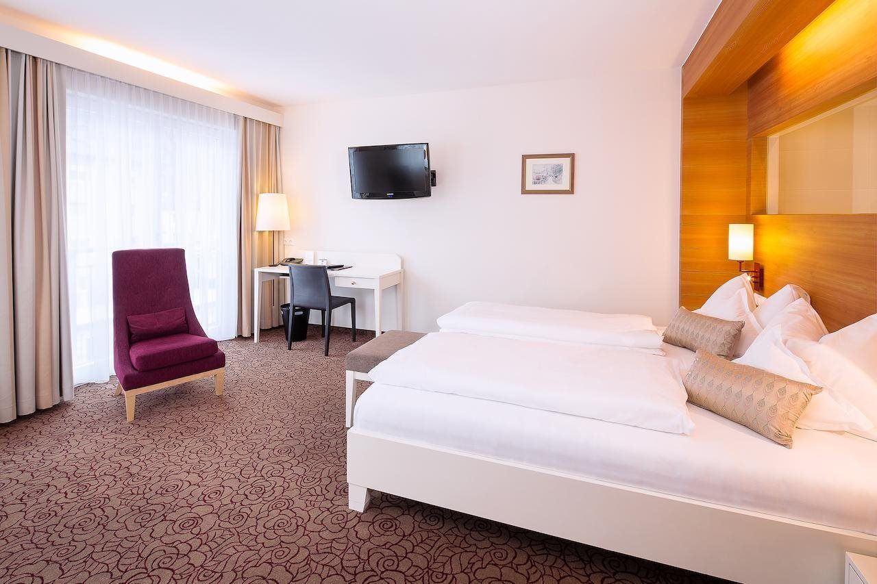 Alpenrose Kufstein Hotel Екстериор снимка